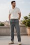 Men's Linen Trouser - 3