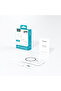 Ultra-Thin Magnetic Power Bank 5000mAh, MagSafe-Compatible Wireless Charger for iPhone, White B861 - 7