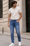 Men's Ankle Fit Jeans - 4