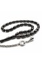 Oltu Stone Copper and Silver Processing Capsule Model Rosary - 2