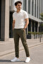 Regular Fit Chinos - 3