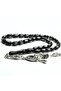 Baklava Processing Stone Prayer Beads with Tips