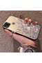 Redmi 9C/10A Compatible Light Purple Lavender and Wildflower Case, Elevated Lens Protection - 2