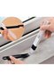1 Multi-Purpose Detail Cleaning Brush – Fine Cleaning Brush, Window and Door Detail Cleaner, Multi-Purpose Detail Brush - 4