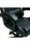Ergonomic Racing Gaming Chair, High Back Adjustable Reclining Office Chair with Headrest and Lumbar Support for Home Computer Desk - 5