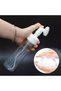 1 Piece Facial Cleansing Foam Bottle – 150 ml Foam Bottle Cleanser with Foam Spray Head and Soft Silicone Brush for Daily Facial Cleansing - 2