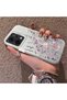 Oppo Reno 14 Compatible Light Purple Lavender and Wildflower Case, Elevated Lens Protection - 2