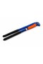 1 Piece Steel Pipe Wrench with Torch - Cr-V Steel Body Non-Slip Handle with Sleeve 1.5 Inch Plumbing Industry Pipe Wrench - 2