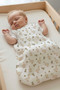 4 Layer Muslin 1.2 Tog Baby Sleeping Bag (0-18 Months) - Bohemian Duck - 4