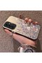 Samsung Galaxy A16 4G/5G Compatible Light Purple Lavender and Wildflower Case, Elevated Lens Protection - 2