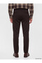 Quality Pieces from Çelebi Store: Narrow Fit Gabardine Men's Trousers - 5