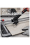 Tile Cutter Replacement Scoring Wheel Set, Carbide Tile Cutting Wheel with Holder & Fixing Hardware for Manual Ceramic Tile Cutter, Tile Scoring & Repair Tool - 3