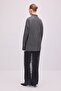 Tricot Sweater with Lace Detail - 5