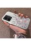 Poco M6 4g Compatible Light Purple Lavender and Wildflower Case, Elevated Lens Protection - 2