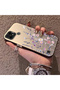 Realme C21 Compatible Light Purple Lavender and Wildflower Case, Elevated Lens Protection - 2