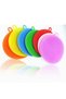 8 Pieces of Silicone Dishwashing Sponge – Washable Hygienic Cleaning Tool, Kitchen Sponge, Dish Sponge - 6