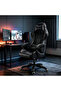 Adjustable Ergonomic Gaming Chair, High Back Swivel Computer Desk Chair, Racing Style Office Chair for Gamers and Office Workers - 6