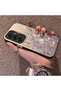 Samsung Galaxy S25 Compatible Light Purple Lavender and Wildflower Case, Elevated Lens Protection - 2
