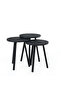 Spectra Coffee Table Set of 3 - 2