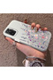 Poco M5S Compatible Light Purple Lavender and Wildflower Case, Raised Lens Protection - 2