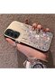 Samsung Galaxy A25 Compatible Light Purple Lavender and Wildflower Case, Elevated Lens Protection - 2