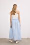 Elastic Waist Skirt - 4