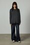 Lace Detail Sweater - 3