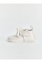 Two Mt Shop Quality Lcw Steps Baby Girl Walking Shoes with White Bow Figure - 2
