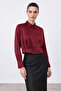 BLUZ BORDO - 2