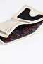 Olis Genuine Leather Magnetic Closure Card Holder Wallet - 6