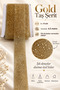 Sticky Stone Strip 4 cm – 1 Roll 4.5 Meters |   Evening Dress Waist Decoration Crystal Strip**