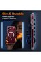 URBAN for iPhone 18 Pro Max Case,Clear Compatible with MagSafe with 1-Pack Screen Protector, - 8