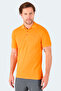 Soho Set of 3 Men's T-Shirts in White - Salmon - Orange - 2