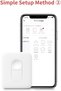 Remote - White - 8