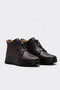 Genuine Leather Brown Women's Classic Boots 313Sza2026 - 4