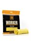 Sarı WORKER Mikrofiber Bez - 1 Adet