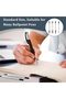 Rollerball Refill for Parker, 4 Pack Medium Tip (0.7mm) Refills Ballpoint, Smooth Writing L - 4