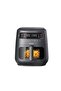 8 L Dual Heating Elements Air Fryer with Window Basket & Digital Touch – 8-in-1 Cooking Presets, 1750 W