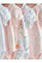 Baby 5-Piece Bodysuit Set - 7