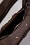 Mini Bag Detailed Shoulder Bag Brown - 4