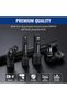 18-Piece Impact Socket Extension Set, 1/4", 3/8" & 1/2" Drive - 3