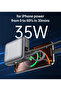 Mini Power Bank 10000mAh 35W Fast Charging, Compact Portable Charger for Phones, Gray B832 - 4