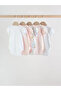 Baby 5-Piece Bodysuit Set - 8