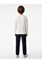 Ataturk Printed Cotton Crew Neck Long Sleeve T-Shirt - 2