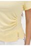 Jdytessa S/S Detail Top Jrs - 2