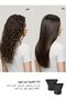 3-in-1 Hair Dryer, Negative Ion Salon Blow Dryer with 2600W BLDC Motor, 2 Speed 3 Heat, Fast Dry, 2 Nozzles & 1 Diffuser for Straight & Curly Hair - 8
