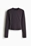 Slim Fit Reflective sports top with DryMove™ - 6