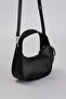 Mini Bag Detailed Shoulder Bag Black - 3