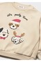Baby Boy Animal Printed Sweatshirt - 3