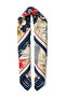 Ataturk and Turkish Flag Pattern Scarf Bandana 50X50 cm - 3